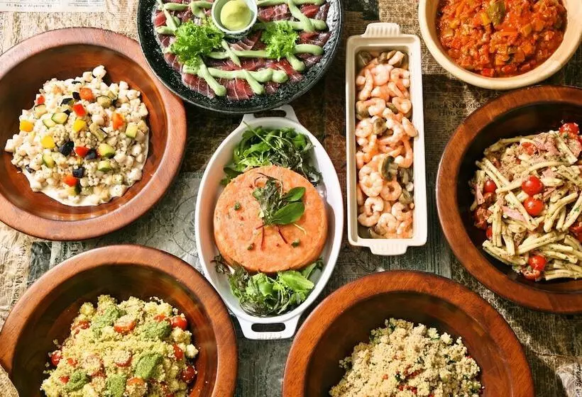 Karuizawakurabu Hotel 1130 Hewitt Resort