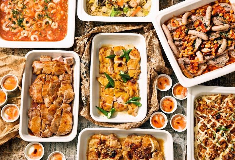 Karuizawakurabu Hotel 1130 Hewitt Resort