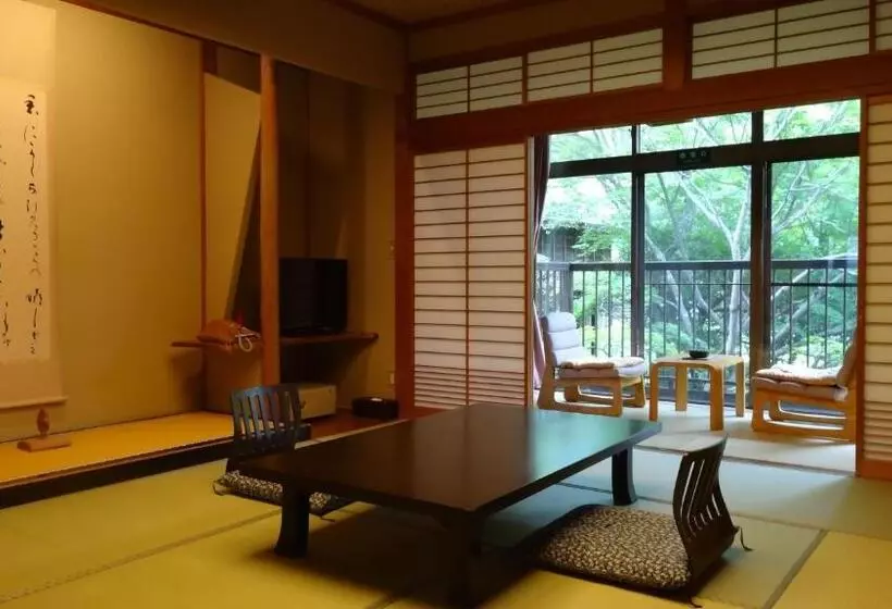 호텔 Koshi No Yado Takashimaya