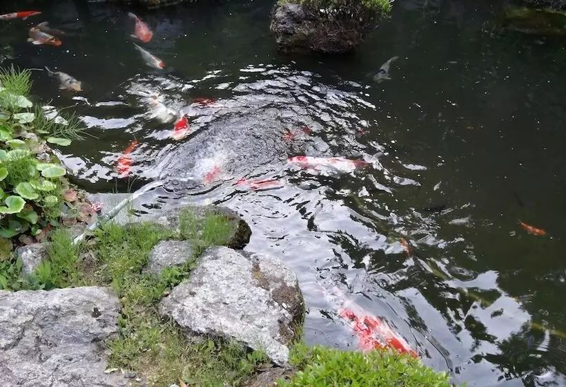 호텔 Koshi No Yado Takashimaya