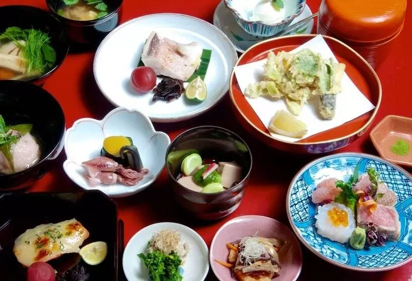 호텔 Koshi No Yado Takashimaya