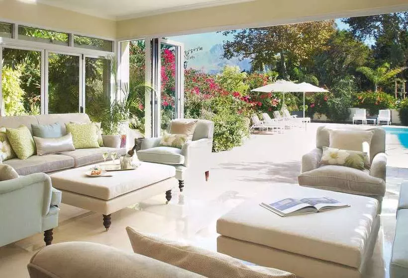 Hotel Last Word Constantia