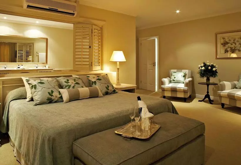 Hotel Last Word Constantia