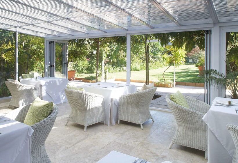 בית מלון כפרי Last Word Constantia