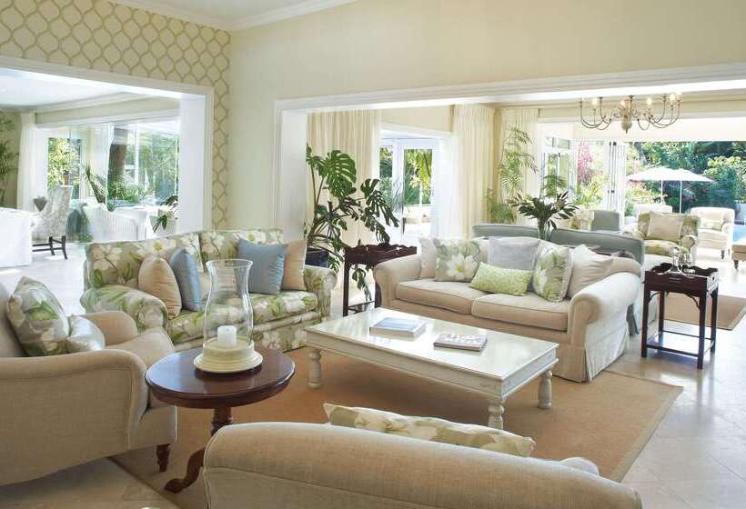 בית מלון כפרי Last Word Constantia