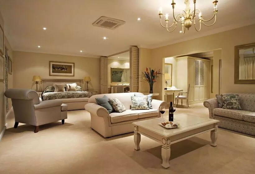 Hotel Last Word Constantia