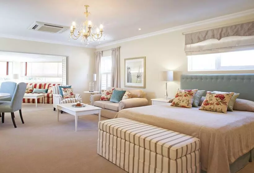 Hotel Last Word Constantia