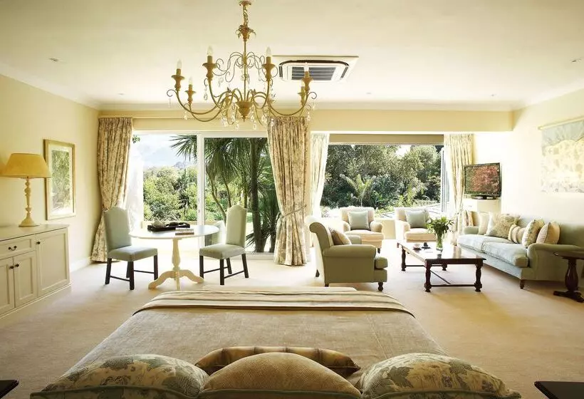 Hotel Last Word Constantia