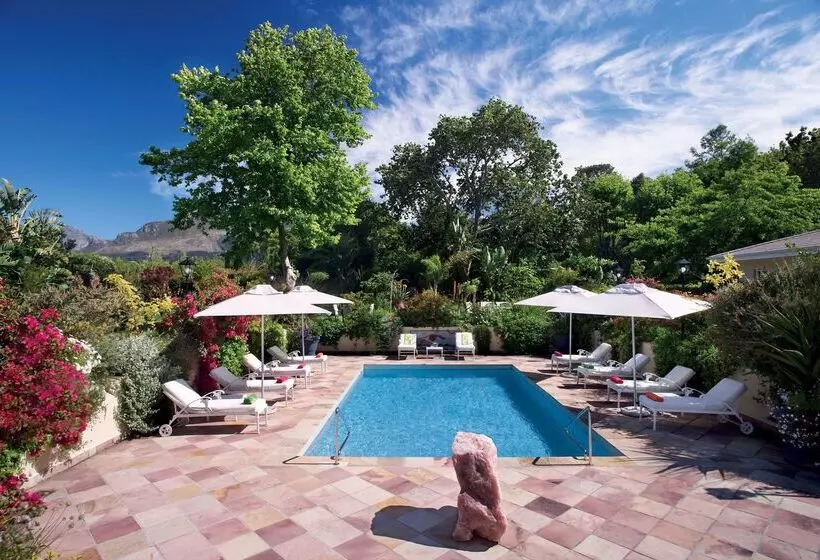 Hotel Last Word Constantia