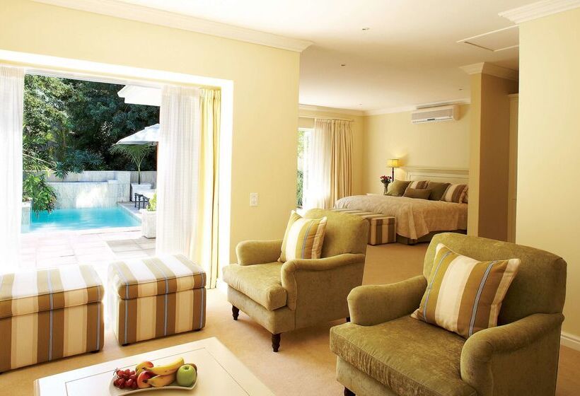 בית מלון כפרי Last Word Constantia