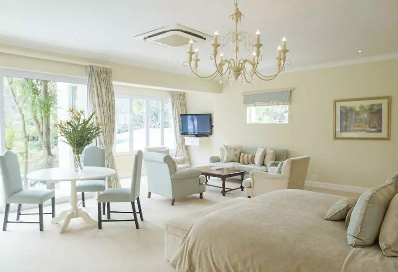 Hotel Last Word Constantia