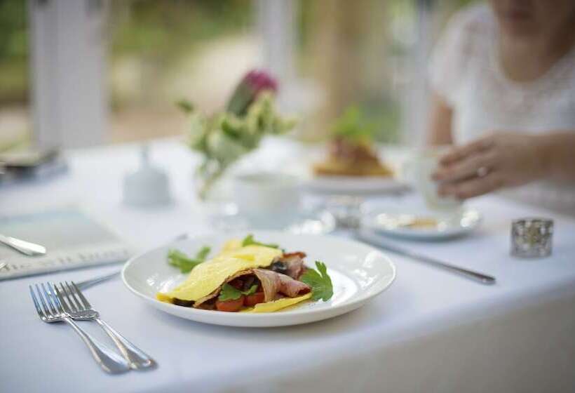 בית מלון כפרי Last Word Constantia