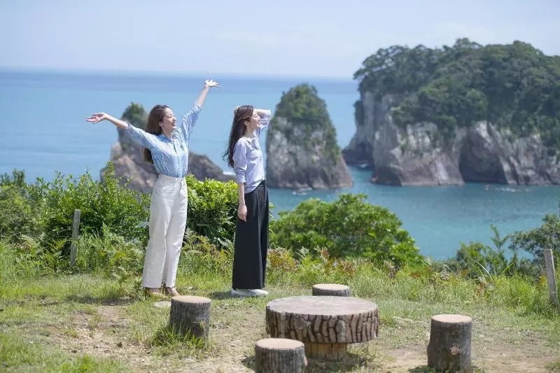 호텔 Kumano Bettei Nakanoshima