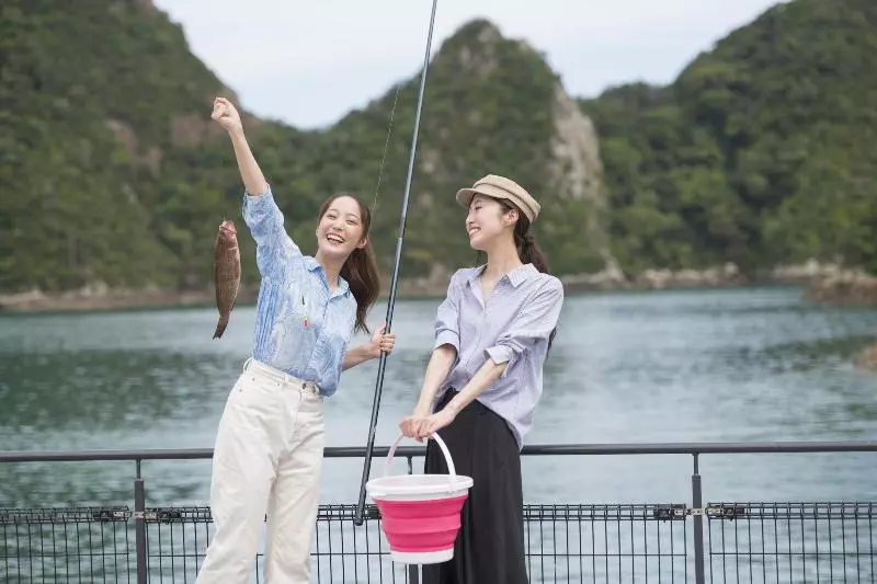 호텔 Kumano Bettei Nakanoshima