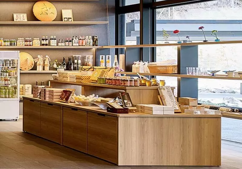 호텔 Kumano Bettei Nakanoshima