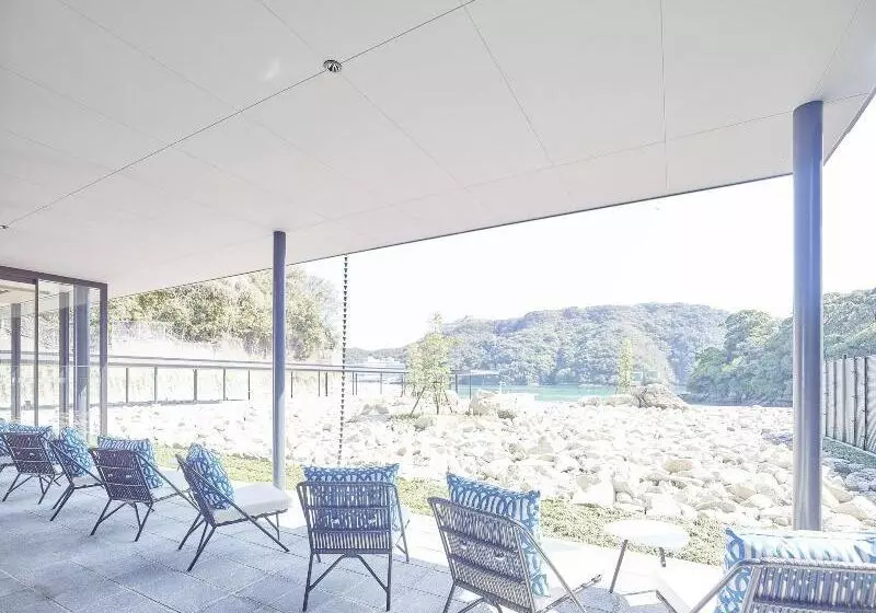 호텔 Kumano Bettei Nakanoshima