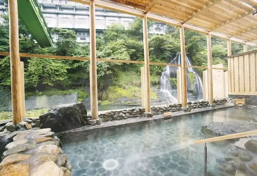 Ooedo Onsen Monogatari Premium Hotel New Shiobara