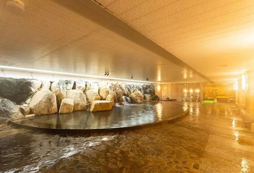 Ooedo Onsen Monogatari Premium Hotel New Shiobara