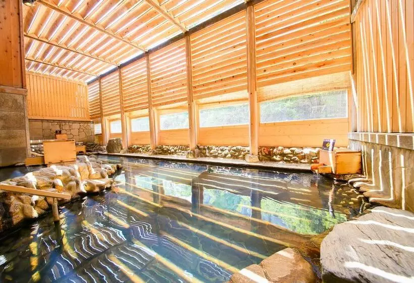 Ooedo Onsen Monogatari Premium Hotel New Shiobara