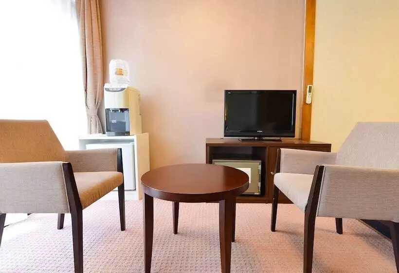 Ooedo Onsen Monogatari Premium Hotel New Shiobara