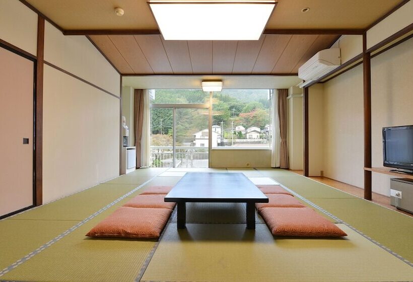 Ooedo Onsen Monogatari Premium Hotel New Shiobara