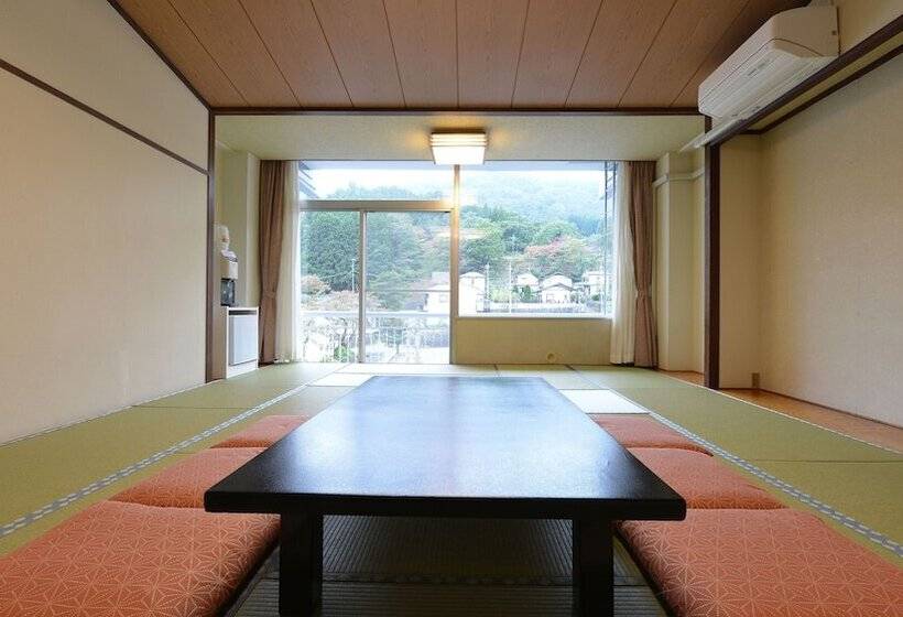 Ooedo Onsen Monogatari Premium Hotel New Shiobara