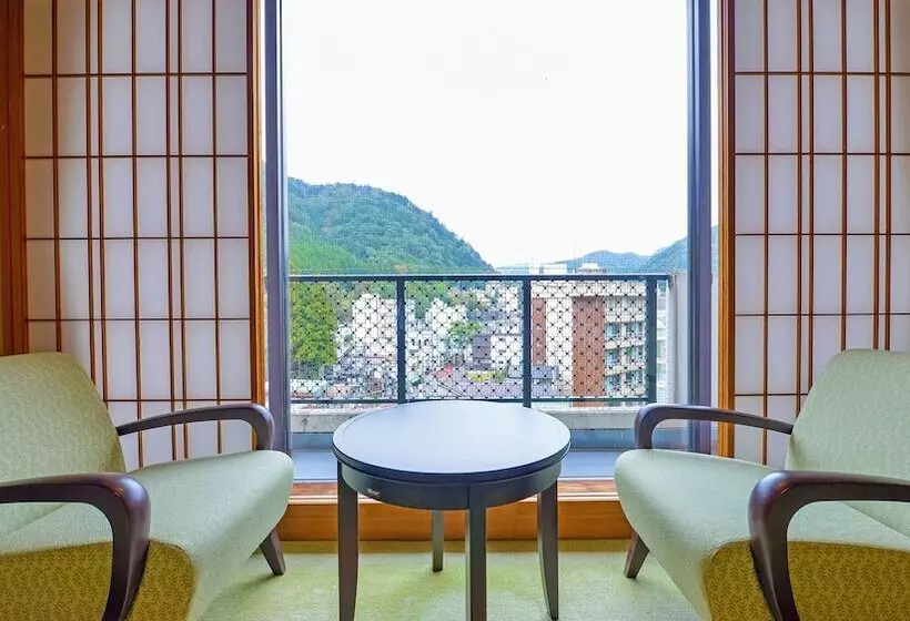 Ooedo Onsen Monogatari Premium Hotel New Shiobara