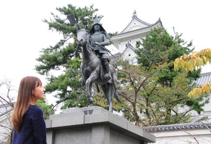 Quintessa Hotel Ogaki