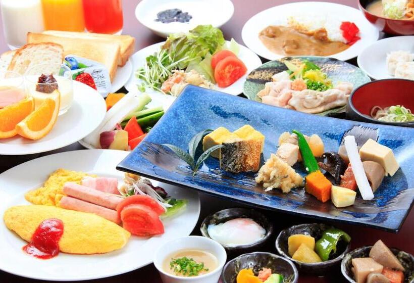 Quintessa Hotel Ogaki