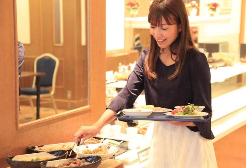 Quintessa Hotel Ogaki