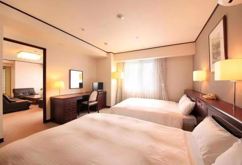 Quintessa Hotel Ogaki