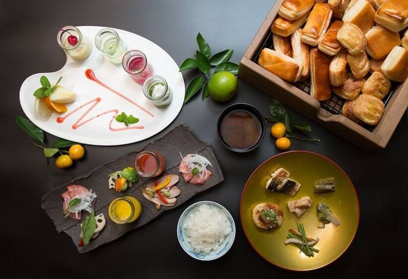 Quintessa Hotel Ogaki