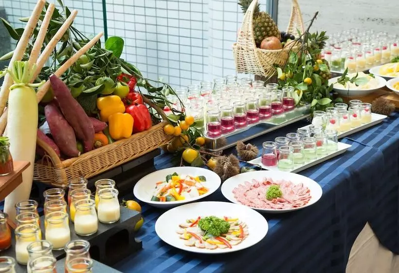 Quintessa Hotel Ogaki