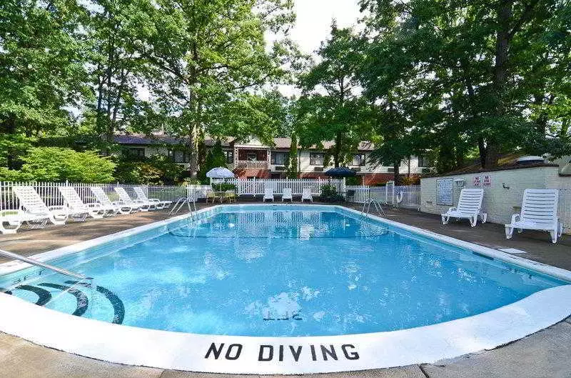 Szálloda Red Roof Inn & Suites Hazleton