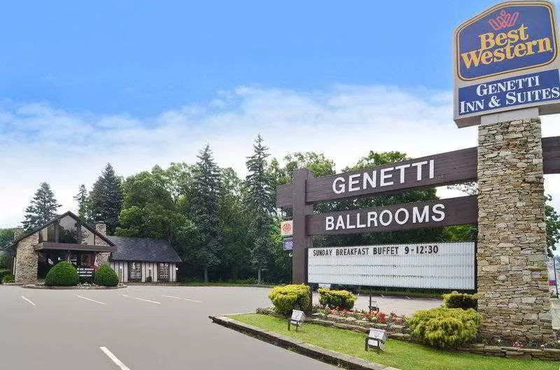 Szálloda Red Roof Inn & Suites Hazleton