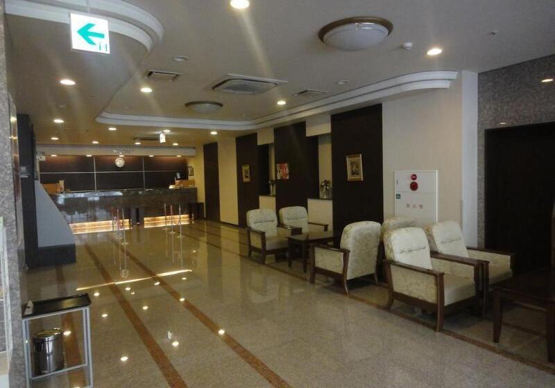 Szálloda Route Inn Yokohama Bashamichi