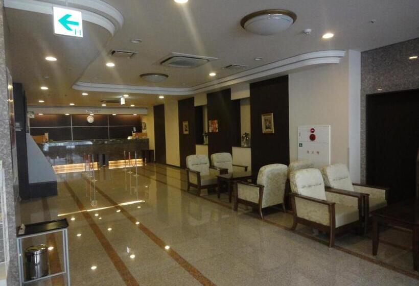 Szálloda Route Inn Yokohama Bashamichi