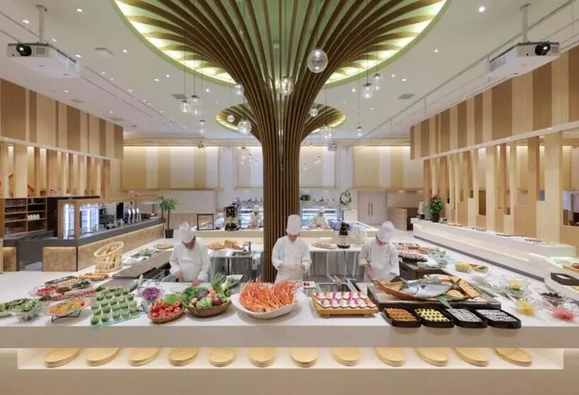 Szálloda Shidotaira