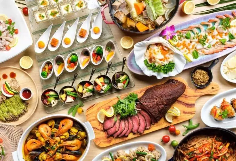 Szálloda Shidotaira