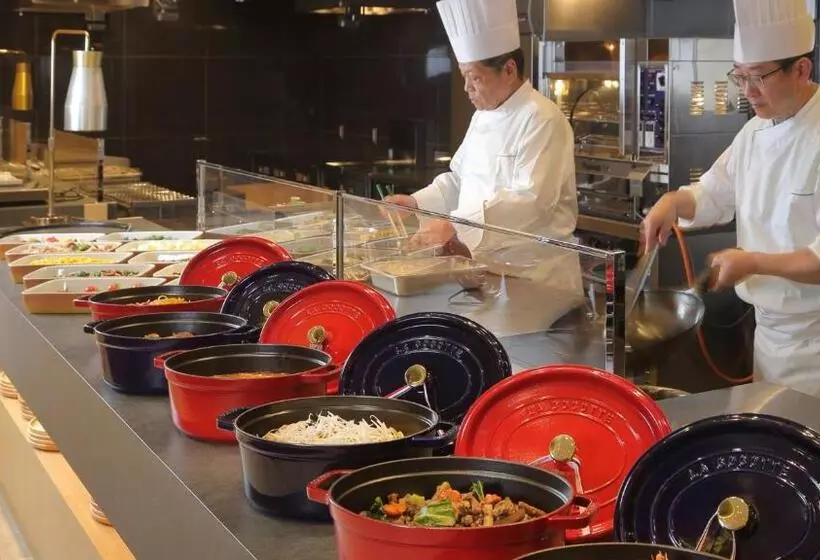 Szálloda Shidotaira