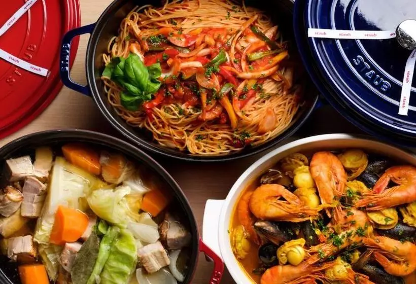 Szálloda Shidotaira