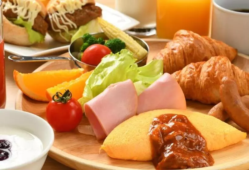 Szálloda Shidotaira