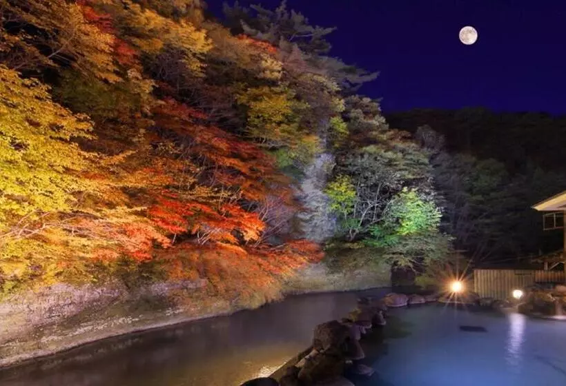 Szálloda Shidotaira