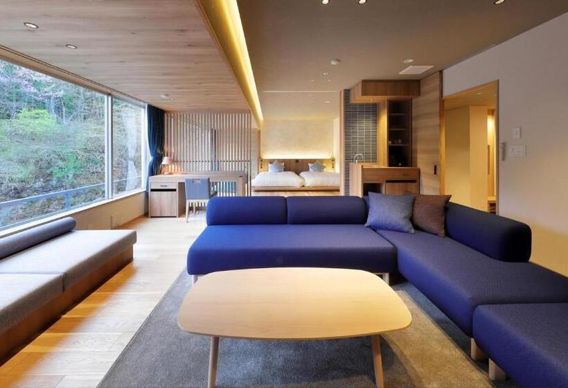 בית מלון כפרי Shidotaira