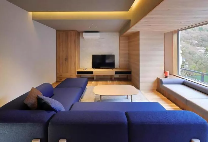 Szálloda Shidotaira