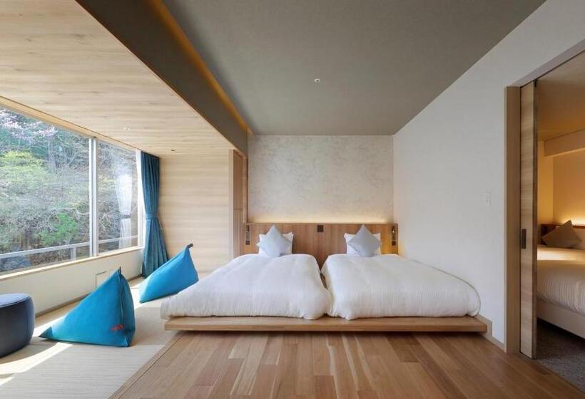 בית מלון כפרי Shidotaira