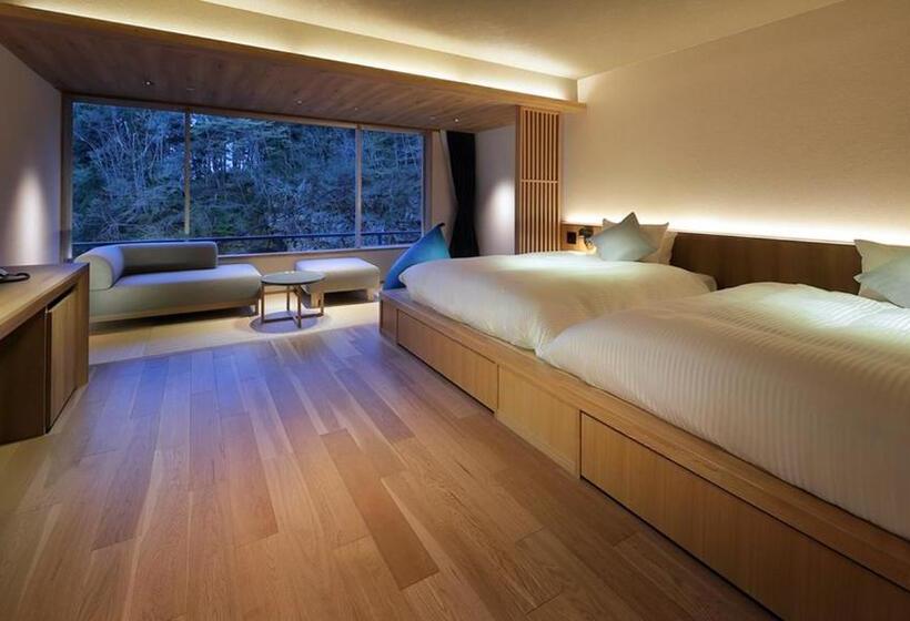 בית מלון כפרי Shidotaira