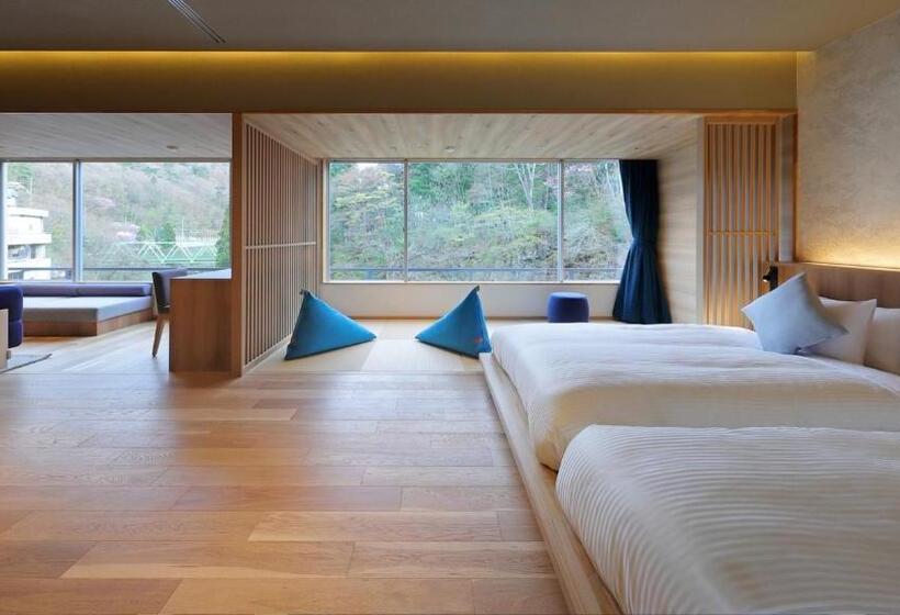 בית מלון כפרי Shidotaira