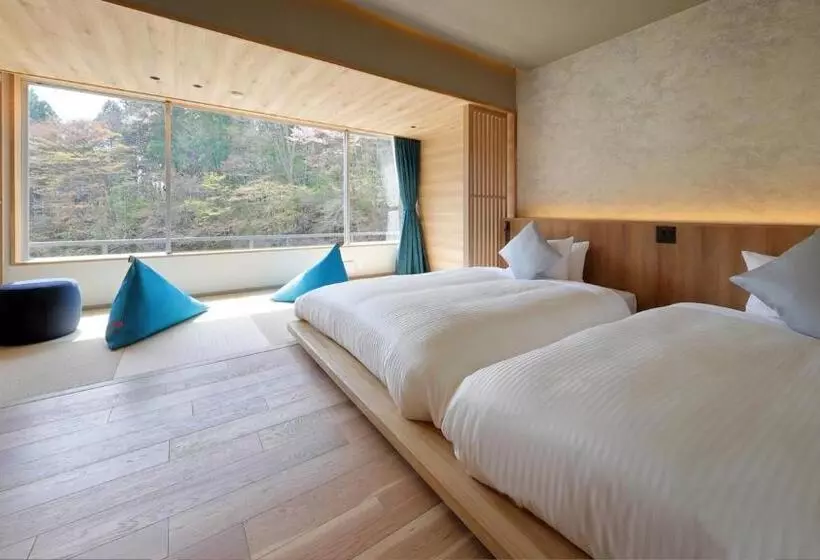 Szálloda Shidotaira