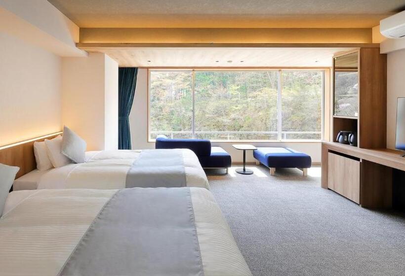 בית מלון כפרי Shidotaira